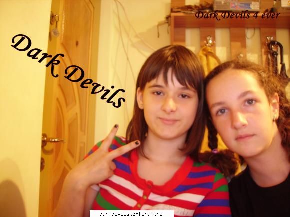 dark devils is the best !!! dark devils